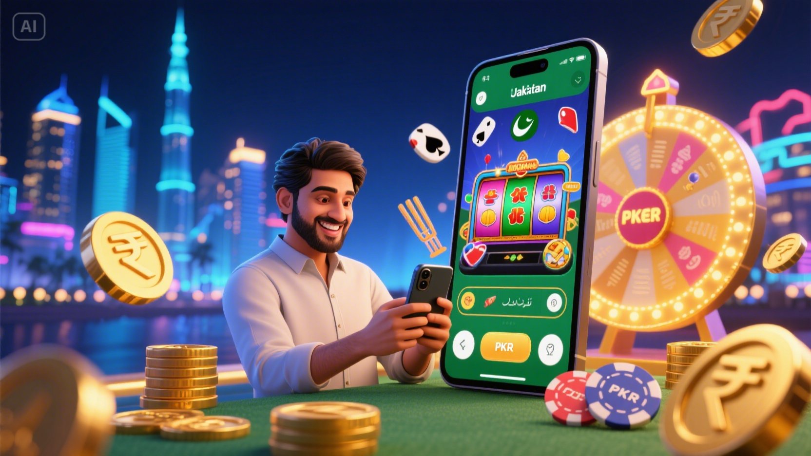 FUJI9Make your first recharge now and get 200% instantly! Pakistan’s players can experience fast JazzCash deposits, fair gaming, and real PKR withdrawals.