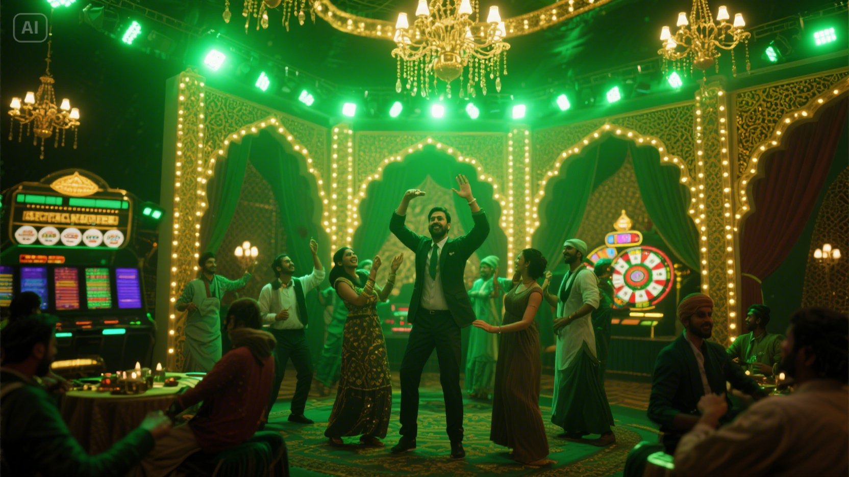 Casino FUJI9 desktop and mobile interfaces